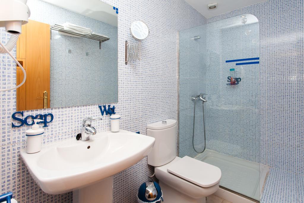 Corralejo Main Street Apartment Eksteriør bilde