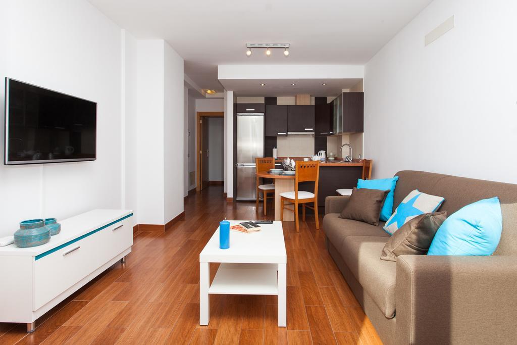 Corralejo Main Street Apartment Eksteriør bilde