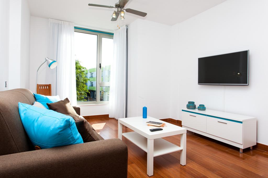 Corralejo Main Street Apartment Eksteriør bilde