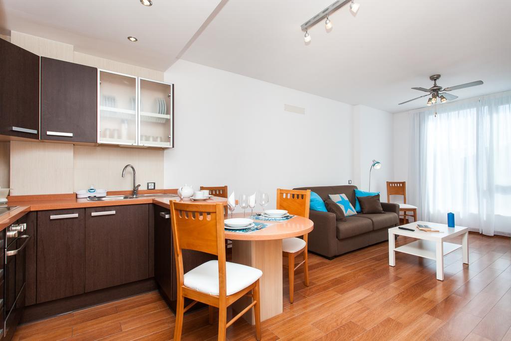 Corralejo Main Street Apartment Eksteriør bilde