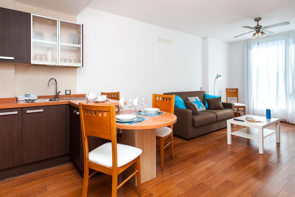 Corralejo Main Street Apartment Eksteriør bilde