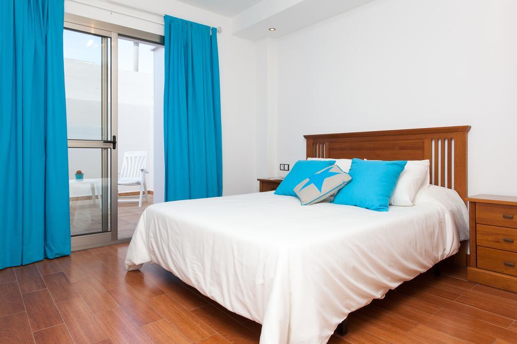 Corralejo Main Street Apartment Eksteriør bilde