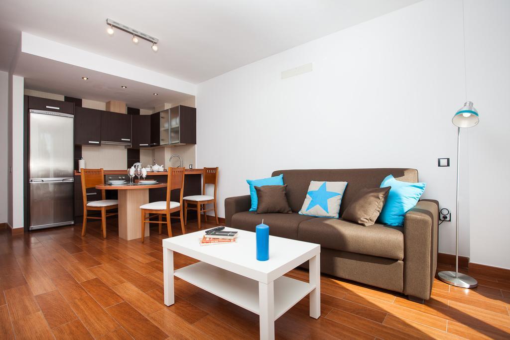 Corralejo Main Street Apartment Eksteriør bilde